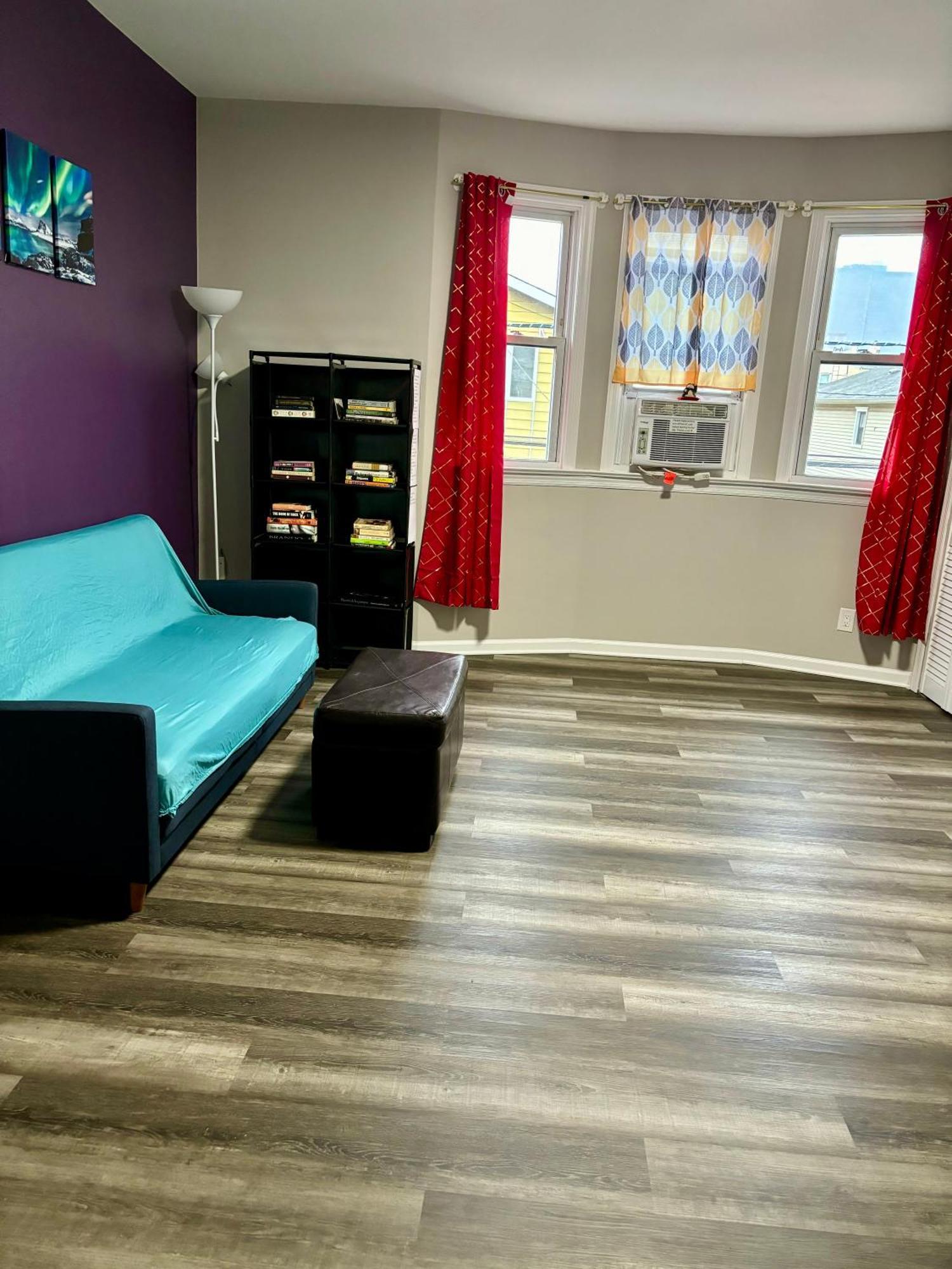 Iron Bound Gem Apartment Нюарк Екстериор снимка