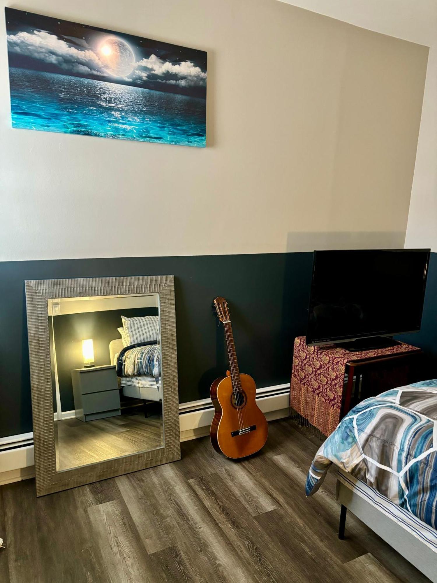 Iron Bound Gem Apartment Нюарк Екстериор снимка
