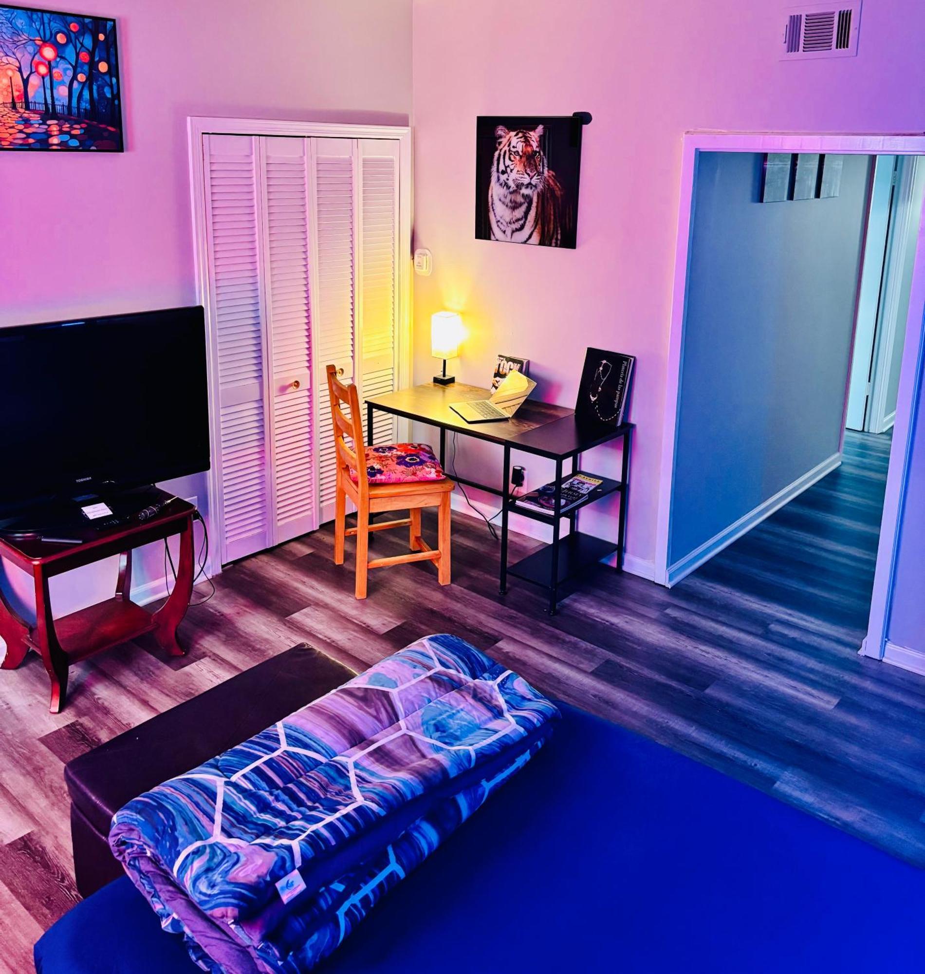 Iron Bound Gem Apartment Нюарк Екстериор снимка
